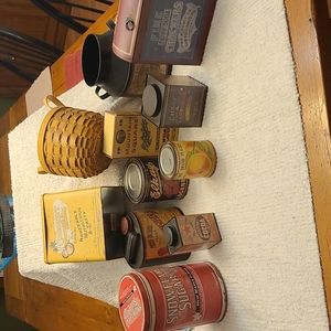 Tin reproduction bundle